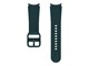 Mobil - Andre tilbehør - Samsung Watch Strap Sport Band 20mm S/M - Green - ET-SFR86SGEGEU