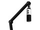 Mikrofon - NZXT Low Noise Microphone Boom Arm - Black - AP-BOOMA-B1