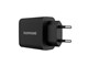 Mobil - Adaptere og ladere - Fairphone Dual-port 30W Charger (EU) - ACCHAR-202-EU1