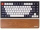 Tastatur - Keychron Q1 / Q1 Pro / Q2 / Q2 Pro / V2 Walnut Wood Palmrest - Håndleddsstøtte - Brun - X002WFQIDF