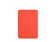 Nettbrett - Deksler og etui - Apple iPad mini (2020/2021) Smart Folio - Electric Orange - MM6J3ZM/A