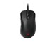 Mus - BenQ Zowie EC3-C (Small) Mouse for Esports - Gaming mus - Optisk - 5 - Svart - 9H.N3MBB.A2E