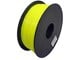 Filament - 3D Printer - ANYCUBIC ABS 1.75 mm 1 kg Yellow - ACABY19