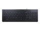 Tastatur - Lenovo Essential - keyboard - US with Euro symbol - black - Tastatur - Engelsk - Svart - 4Y41C68681