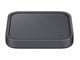 Mobil - Adaptere og ladere - Samsung Wireless Charger Pad - Black - EP-P2400BBEGEU