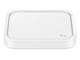 Mobil - Adaptere og ladere - Samsung Wireless Charger Pad - White - EP-P2400BWEGEU