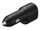 Mobil - Adaptere og ladere - Samsung 40W Car Charger - Black - EP-L4020NBEGEU