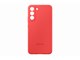 Mobil - Deksel og etui - Samsung Galaxy S22 Plus Silicone Cover - Glow Red - EF-PS906TPEGWW