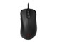 Mus - BenQ Zowie EC1-C (Large) Mouse for Esports - Gaming mus - Optisk - 5 - Svart - 9H.N39BA.A2E