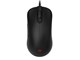 Mus - BenQ Zowie ZA12-C (Medium) Mouse for Esports - Gaming mus - Optisk - 5 - Svart - 9H.N3GBB.A2E