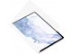 Nettbrett - Deksler og etui - Samsung Galaxy Tab S8 Plus Note View Cover - White - EF-ZX800PWEGEU