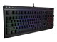 Tastatur - HyperX Alloy Core RGB Gaming - ND - Gamingtastatur - Dansk - Svart - 4P4F5AN#UUW