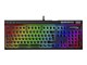 Tastatur - HyperX Alloy Elite 2 - ND - Gamingtastatur - Nordisk - Svart - 4P5N3AN#UUW