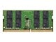 RAM - HP 32GB 1x32GB DDR4 3200 SODIMM Mem Asia - 4S967AA