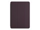 Nettbrett - Deksler og etui - Apple Smart Folio for iPad Air (5th generation) - Dark Cherry - MNA43ZM/A