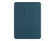 Nettbrett - Deksler og etui - Apple Smart Folio for iPad Air (5th generation) - Marine Blue - MNA73ZM/A