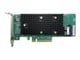 Kontroller - Fujitsu PRAID CP500i - storage controller (RAID) - SATA 6Gb/s / SAS 12Gb/s - PCIe 3.1 x8 - PY-SR3FB