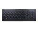 Tastatur - Lenovo Essential - Tastatur - Dansk - Svart - 4Y41C68651