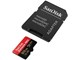 Minnekort - SanDisk Extreme Pro microSD/SD - 200MB/s - 512GB - SDSQXCD-512G-GN6MA