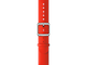 Silicone Wristband-Red-20 mm