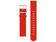 Silicone Wristband-Red-20 mm