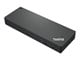 Dokkingstasjon - Lenovo ThinkPad Thunderbolt 4 WorkStation Dock (UK Version) - 40B00300UK