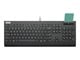 Tastatur - Lenovo Smartcard Wired Keyboard II - keyboard - UK - Tastatur - Engelsk - Storbritannia - Svart - 4Y41B69384