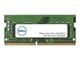 RAM - Dell - DDR5 - module - 16 GB - SO-DIMM 262-pin - 4800 MHz / PC5-38400 - unbuffered - AB949334