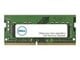 RAM - Dell - DDR5 - module - 32 GB - SO-DIMM 262-pin - 4800 MHz / PC5-38400 - unbuffered - AB949335