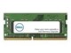 RAM - Dell - DDR5 - module - 8 GB - DIMM 288-pin - 4800 MHz / PC5-38400 - unbuffered - AB949333