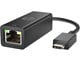 Nettverksadapter - HP USB-C to RJ45 - 4Z527AA