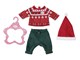 Dukker, Bamser & Utstyr - Baby Born X-MAS Outfit 43cm - 830291-e