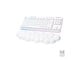 Tastatur - Logitech G715 - GX Brown - ND - Aurora collection - Gamingtastatur - Nordisk - Hvit - 920-010462