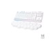 Tastatur - Logitech G715 - GX Red - ND - Aurora collection - Gamingtastatur - Nordisk - Hvit - 920-010689