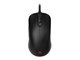 Mus - BenQ Zowie FK1-C (Large) Mouse for Esport - Gaming mus - Optisk - 5 - Svart - 9H.N3EBA.A2E