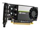 Grafikkort - Lenovo Quadro RTX T1000 - 8GB GDDR6 RAM - Grafikkort - 4X67A79777