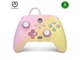 Spill - Tilbehør - PowerA Enhanced Wired Controller for Xbox Series X|S - Pink Lemonade - Controller - Microsoft Xbox One - XBGP0003-01