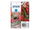 Printertilbehør blekk/toner - Epson 503 Singlepack - cyan - original - ink cartridge - Blekkpatron Blå - C13T09Q24010