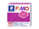 Hobbyartikler - Staedtler Mod. clay Fimo soft raspberry - 8020-22