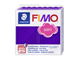 Hobbyartikler - Staedtler Mod. clay Fimo soft plum - 8020-63