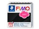 Hobbyartikler - Staedtler Mod. clay Fimo soft black - 8020-9