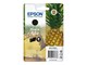 Printertilbehør blekk/toner - Epson 604 Singlepack - black - original - ink cartridge - Blekkpatron Svart - C13T10G14010