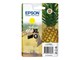 Printertilbehør blekk/toner - Epson 604XL Singlepack - XL - yellow - original - ink cartridge - Blekkpatron Yellow - C13T10H44010