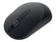 Mus - Dell MS300 - mouse - full size - 2.4 GHz - black - Mus - Optisk LED - 3 knapper - Svart - MS300-BK-R-EU