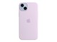 Mobil - Deksel og etui - Apple iPhone 14 Plus Silicone Case with MagSafe - Lilac - MPT83ZM/A