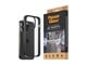 Mobil - Deksel og etui - PanzerGlass ClearCase Apple iPhone 14 Pro | Black - PANZER0406