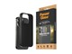 Mobil - Deksel og etui - PanzerGlass Biodegradable Case Apple iPhone 14 Pro | Black - PANZER0418