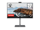 Skjerm - 27" Lenovo L27M-30 W. Webcam - 1920x1080 - 75Hz - IPS - 75W USB 3.2 HUB - 66DEKAC2EU