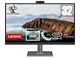 Skjerm - 32" Lenovo L32P-30 W. Webcam - 3840x2160 - IPS - 75W UBS-C - 66DFUAC1EU