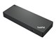 Dokkingstasjon - Lenovo ThinkPad Universal Thunderbolt 4 Dock (40B00135UK) UK - 40B00135UK